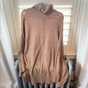 Jessica Simpson Long Sleeve Tunic Top